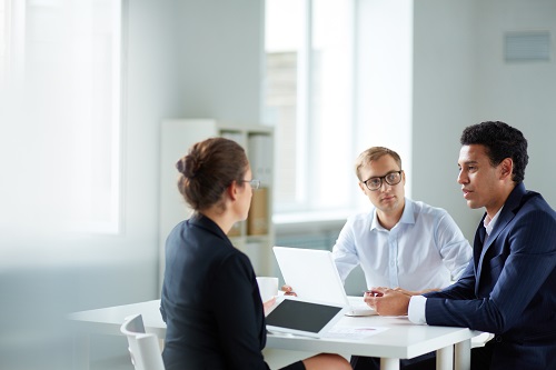 photo of meeting